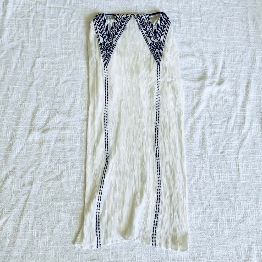 Nwot Bohemian Long Skirt